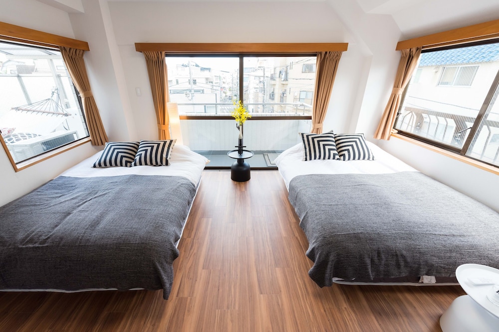 TORA HOTEL KOMAGOME D 東京