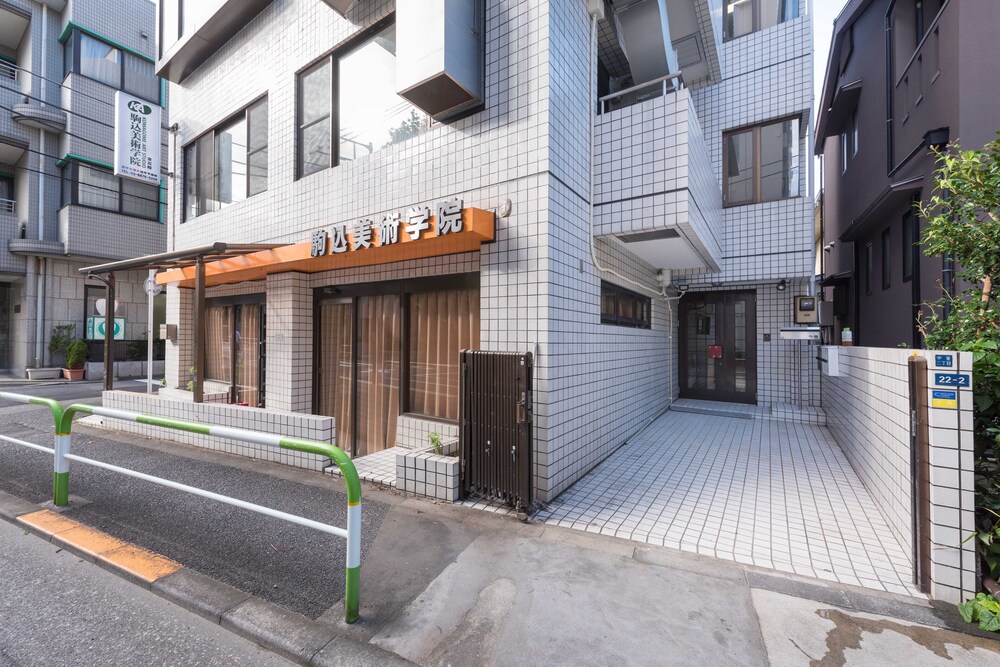 TORA HOTEL KOMAGOME D 東京