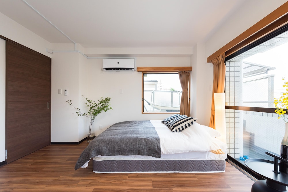 TORA HOTEL KOMAGOME D 東京