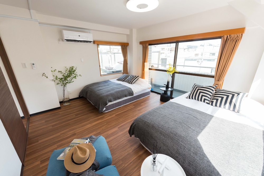 TORA HOTEL KOMAGOME D 東京