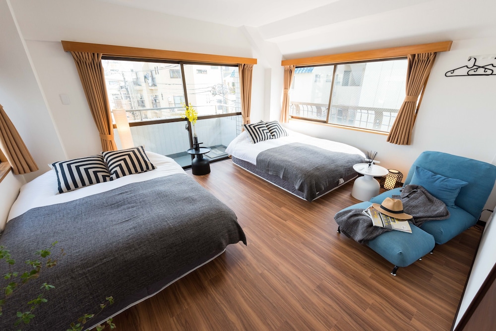 TORA HOTEL KOMAGOME D 東京