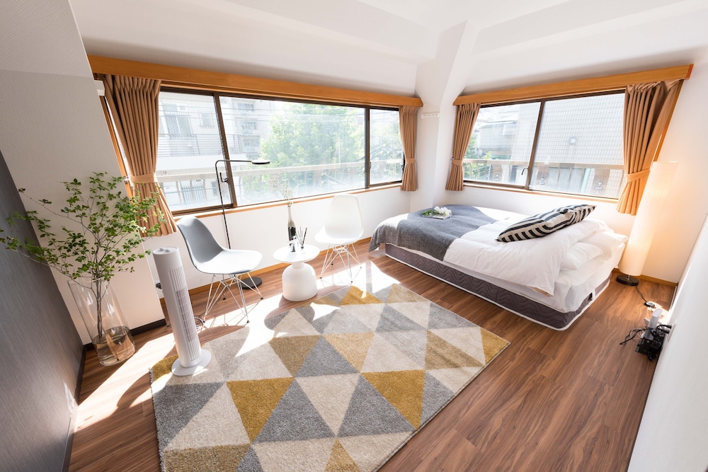 TORA HOTEL KOMAGOME D 東京
