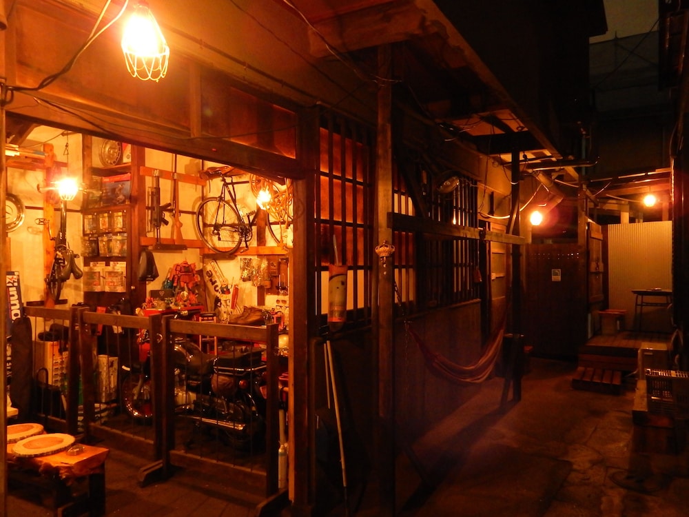 旅の宿 大森倉庫 東京
