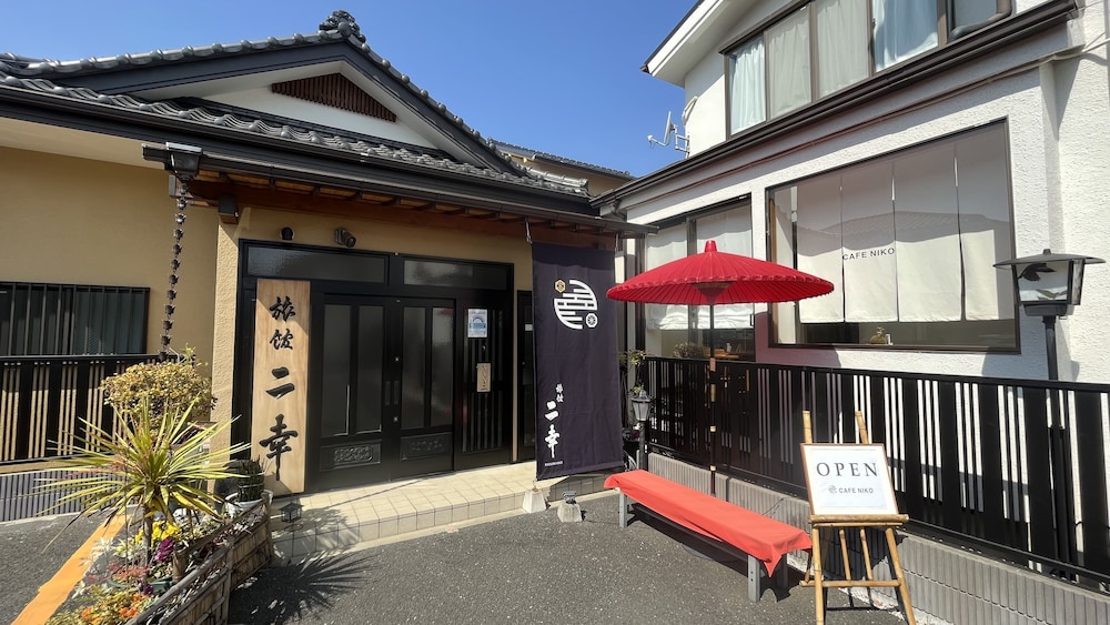 旅館二幸 東京
