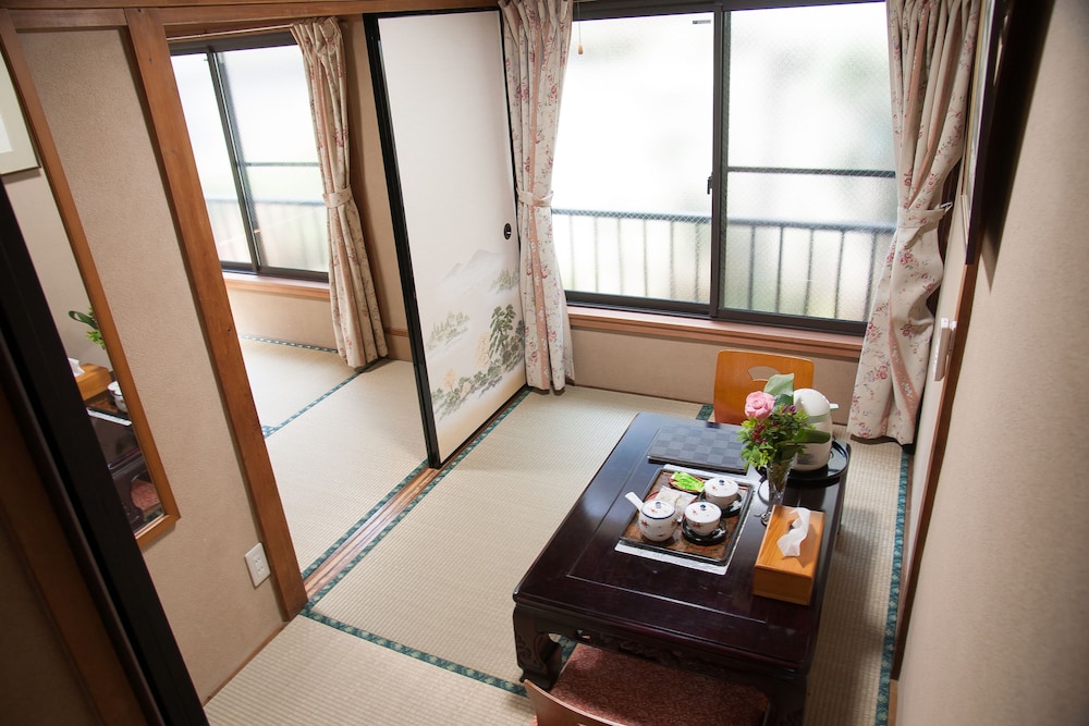 旅館二幸 東京