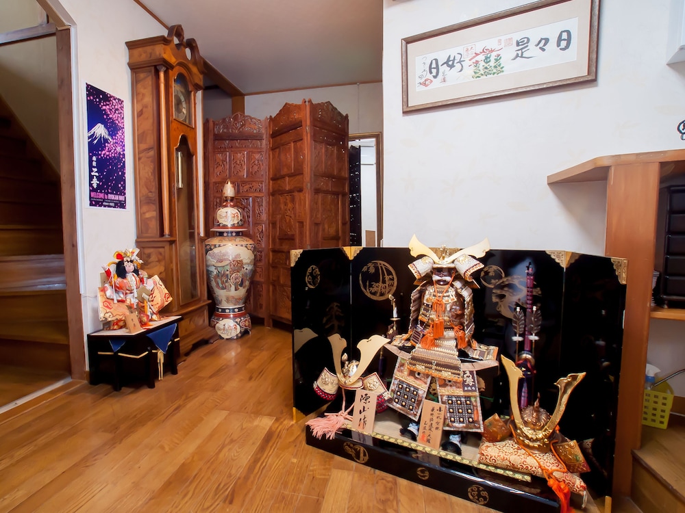 旅館二幸 東京