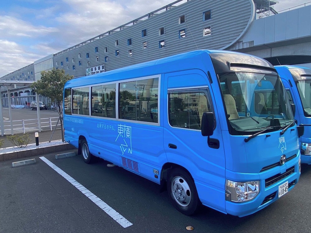 東横 INN 府中南武線南多摩駅前 東京