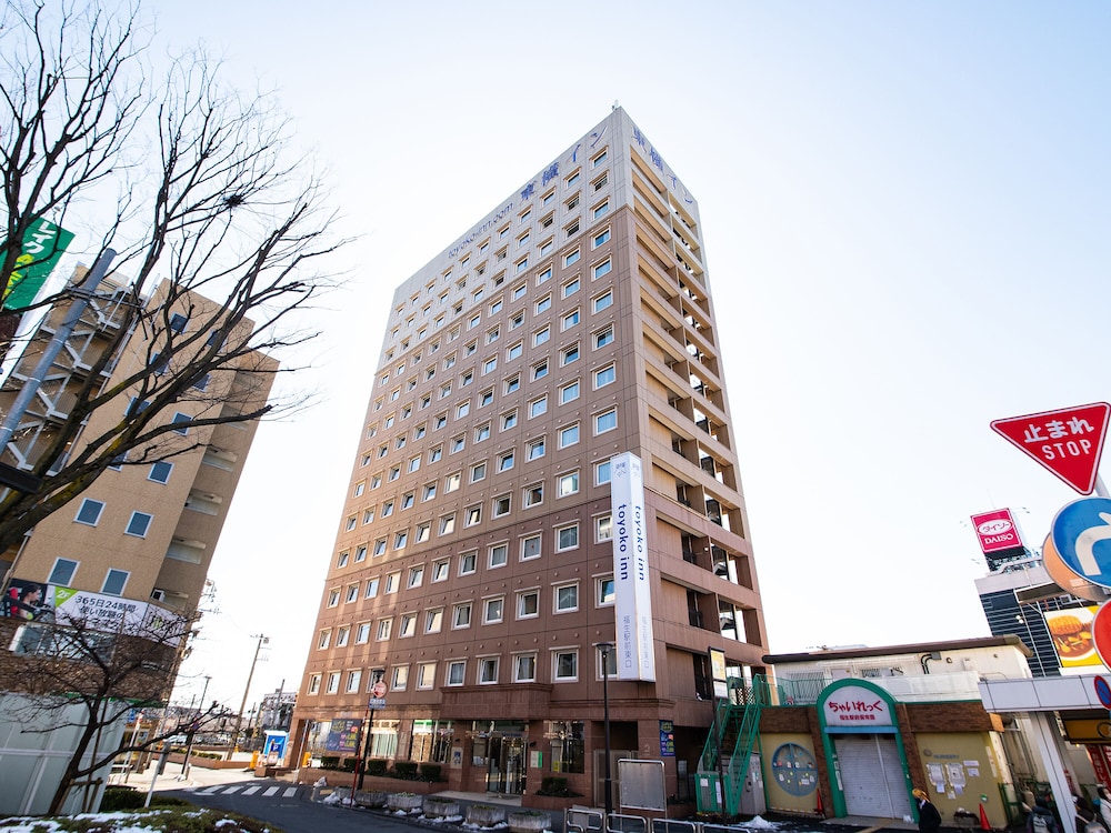 東横 INN 福生駅前東口 東京