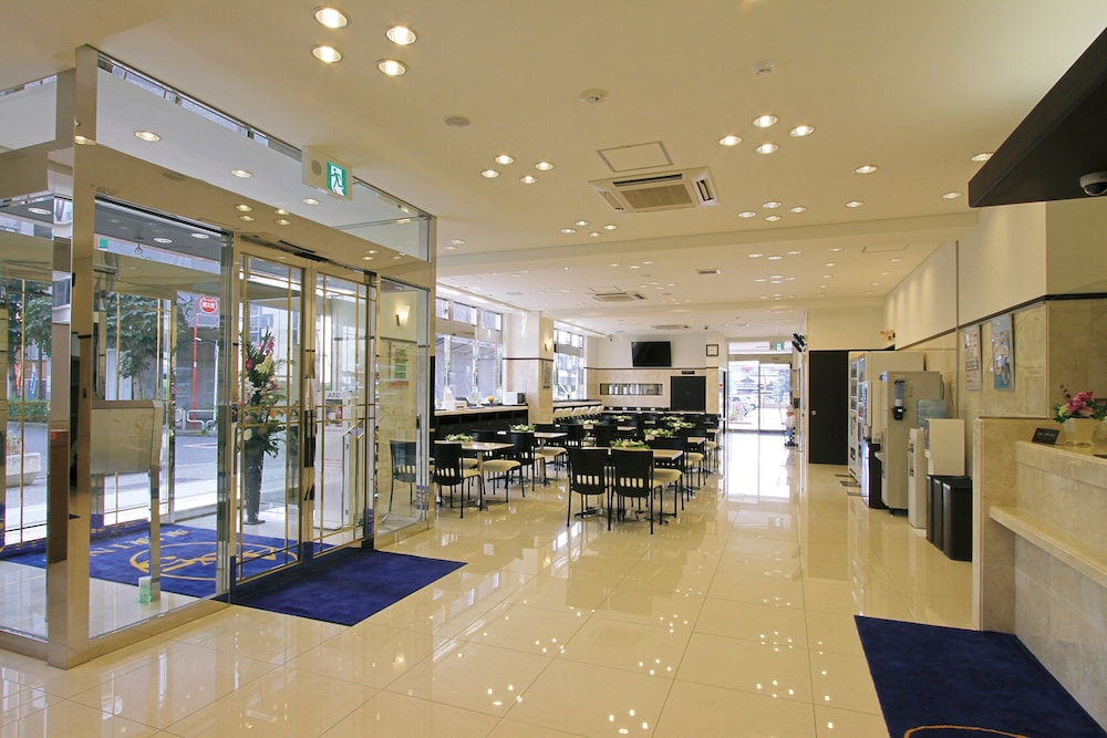 東横 INN 福生駅前東口 東京