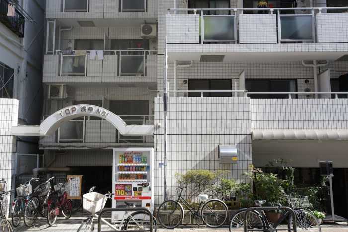 トップ浅草アパートメント 東京