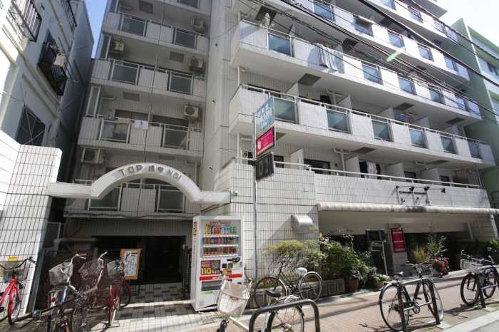 トップ浅草アパートメント 東京