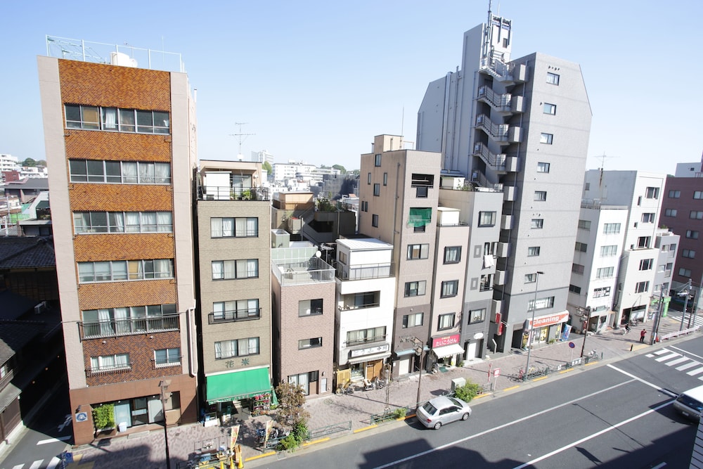 キャッスルマンション根津 東京