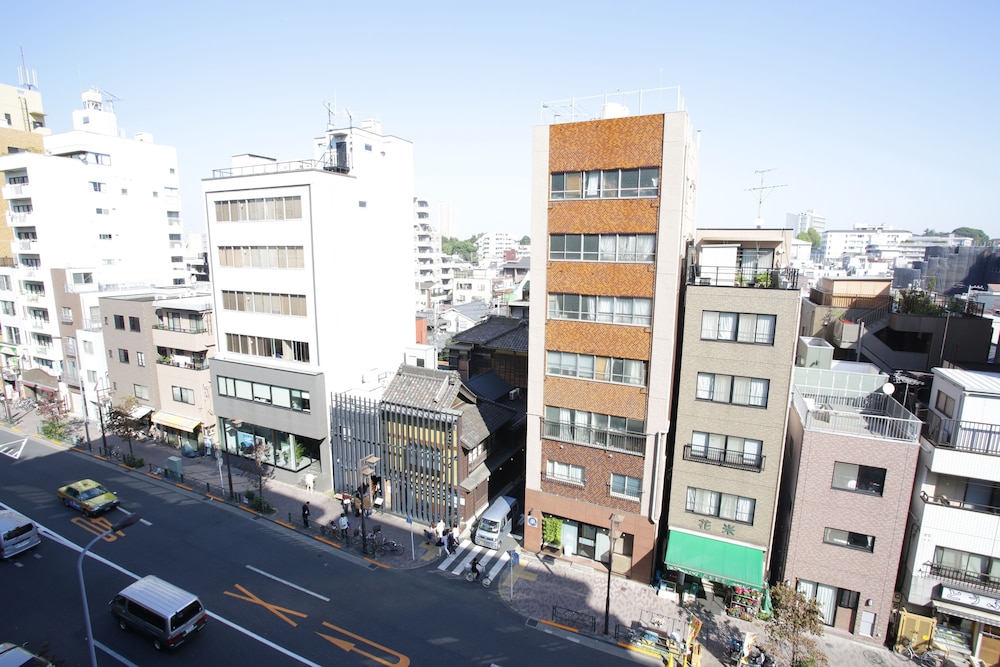キャッスルマンション根津 東京