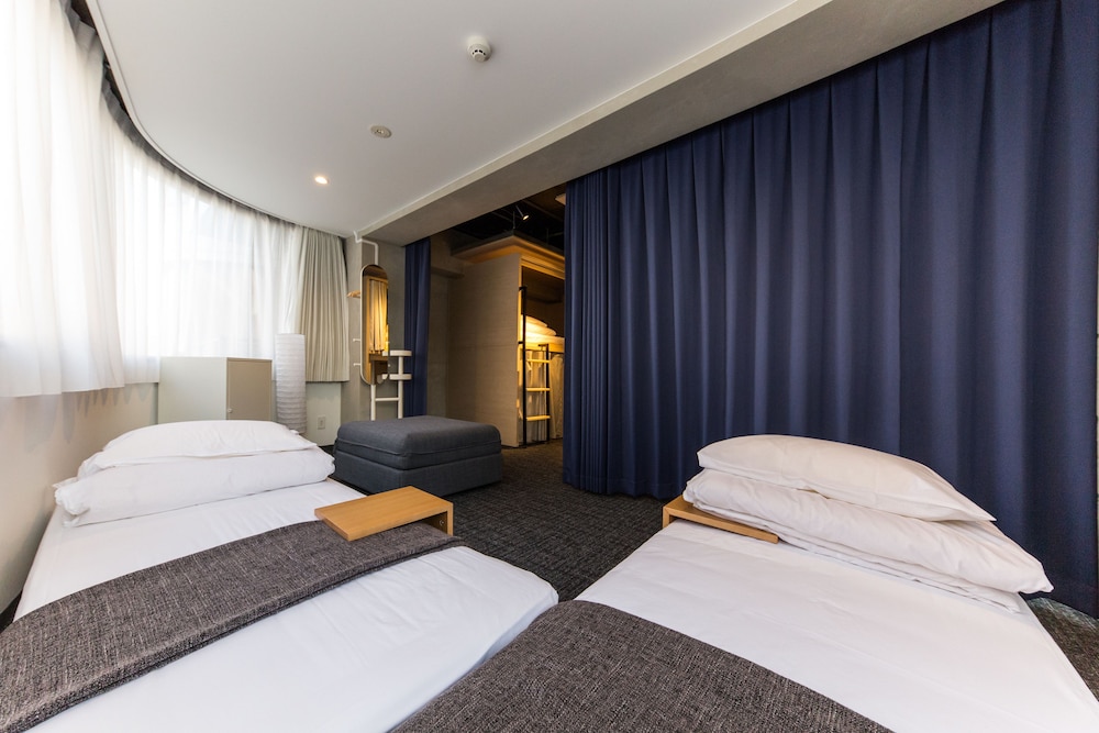 UNPLAN SHINJUKU – HOSTEL 東京