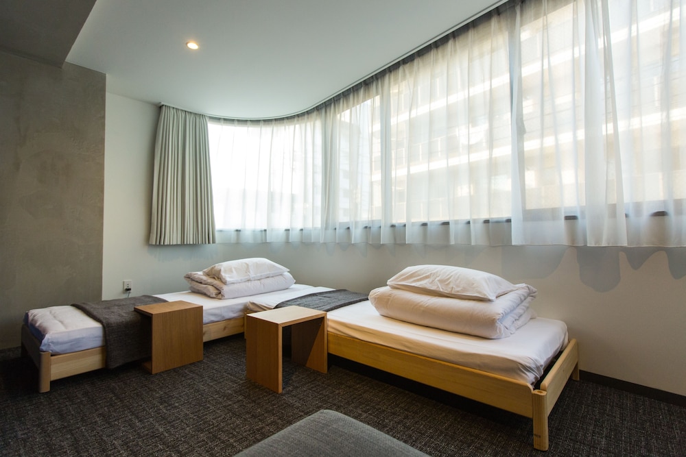 UNPLAN SHINJUKU – HOSTEL 東京
