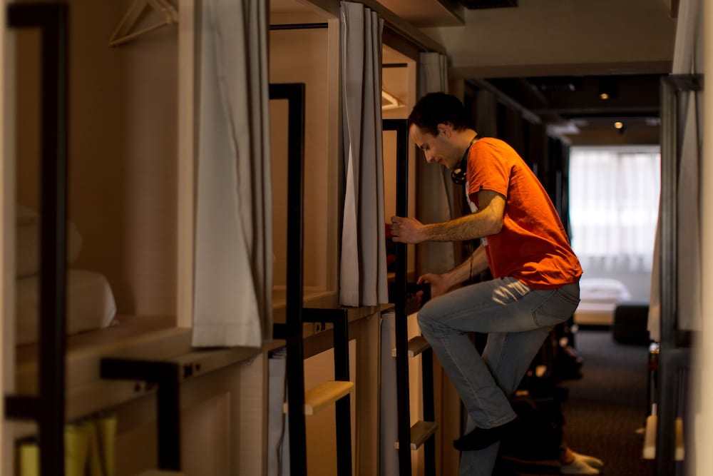 UNPLAN SHINJUKU – HOSTEL 東京