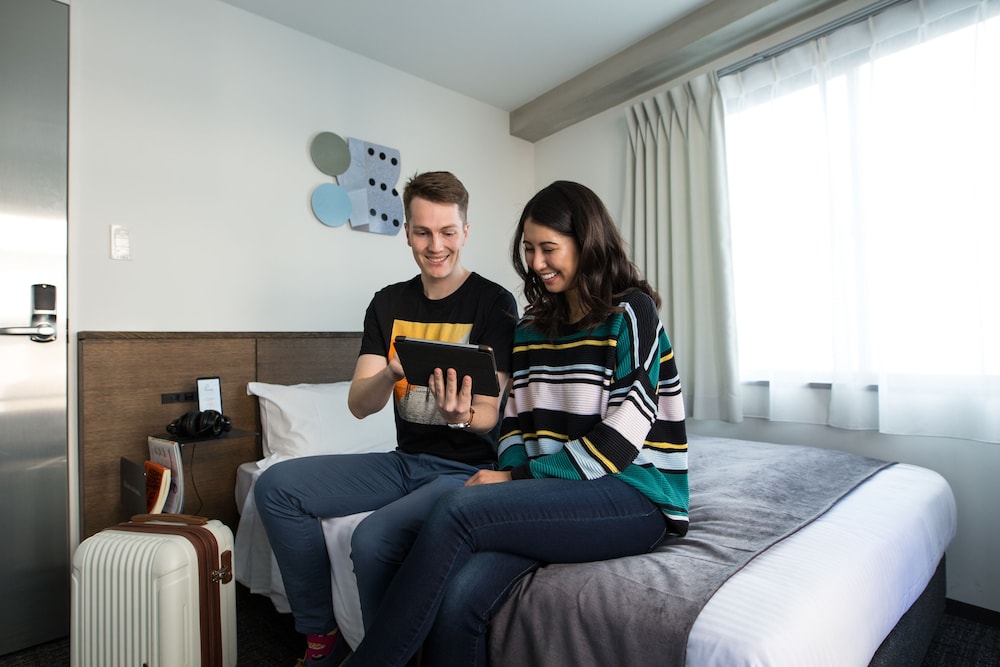 UNPLAN SHINJUKU – HOSTEL 東京