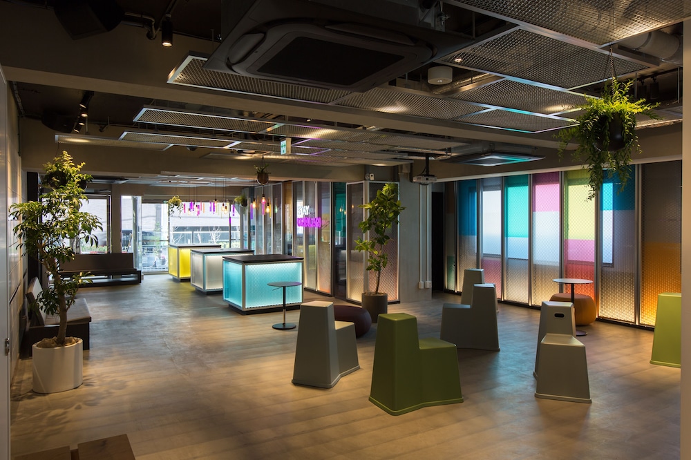 UNPLAN SHINJUKU – HOSTEL 東京