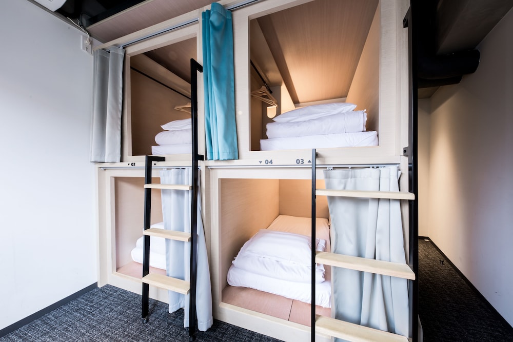UNPLAN SHINJUKU – HOSTEL 東京