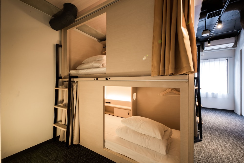 UNPLAN SHINJUKU – HOSTEL 東京