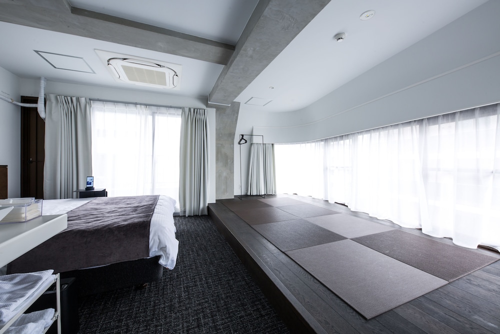 UNPLAN SHINJUKU – HOSTEL 東京