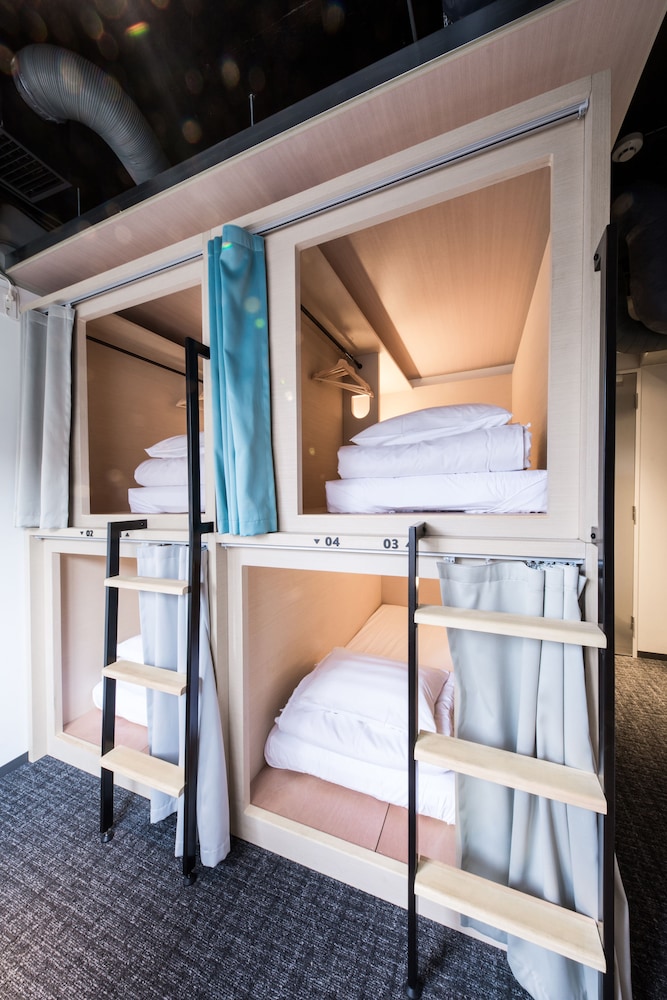 UNPLAN SHINJUKU – HOSTEL 東京