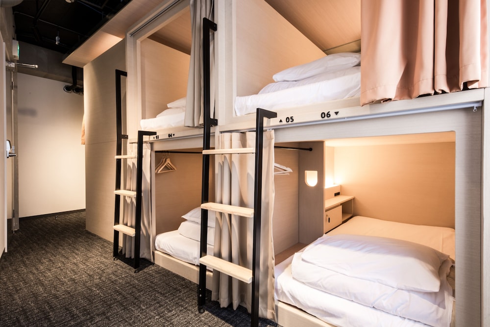 UNPLAN SHINJUKU – HOSTEL 東京