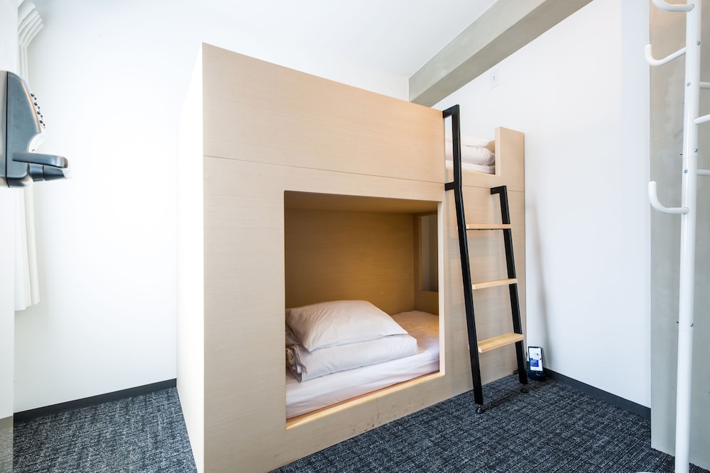 UNPLAN SHINJUKU – HOSTEL 東京