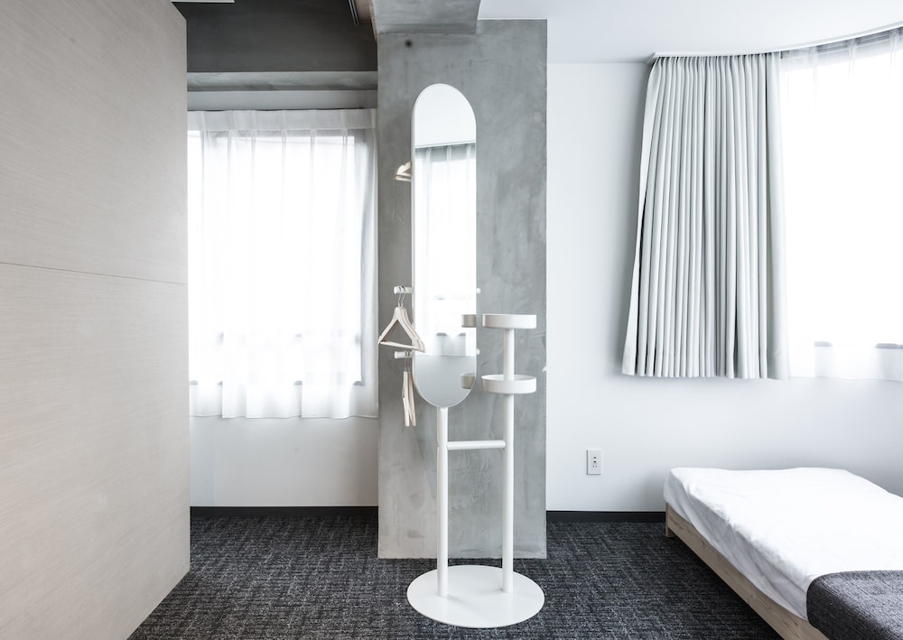 UNPLAN SHINJUKU – HOSTEL 東京