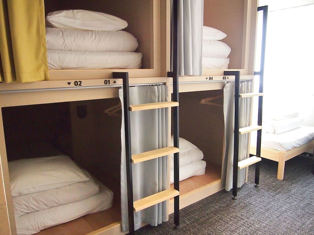 UNPLAN SHINJUKU – HOSTEL 東京