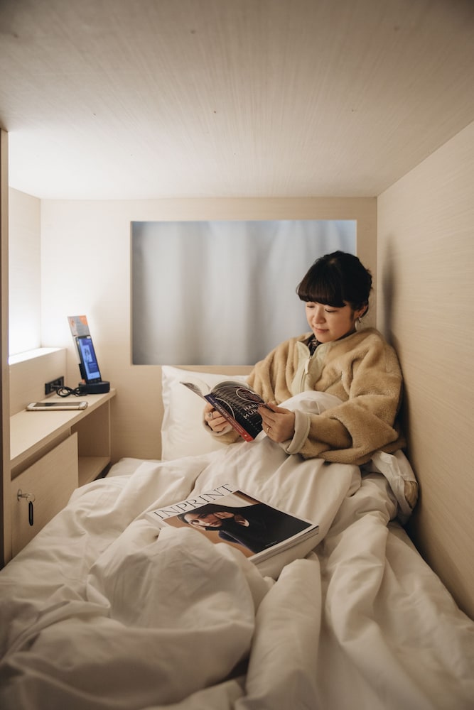 UNPLAN SHINJUKU – HOSTEL 東京