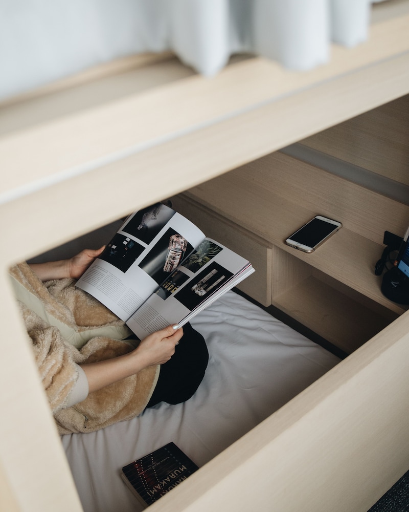 UNPLAN SHINJUKU – HOSTEL 東京