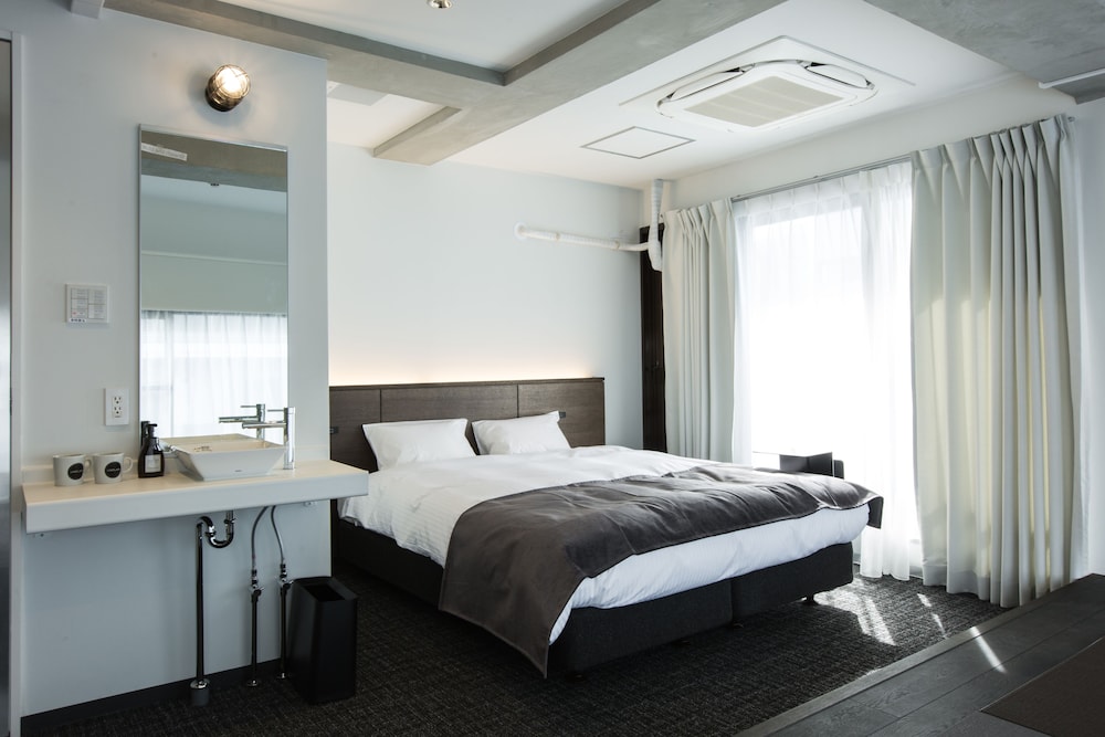 UNPLAN SHINJUKU – HOSTEL 東京