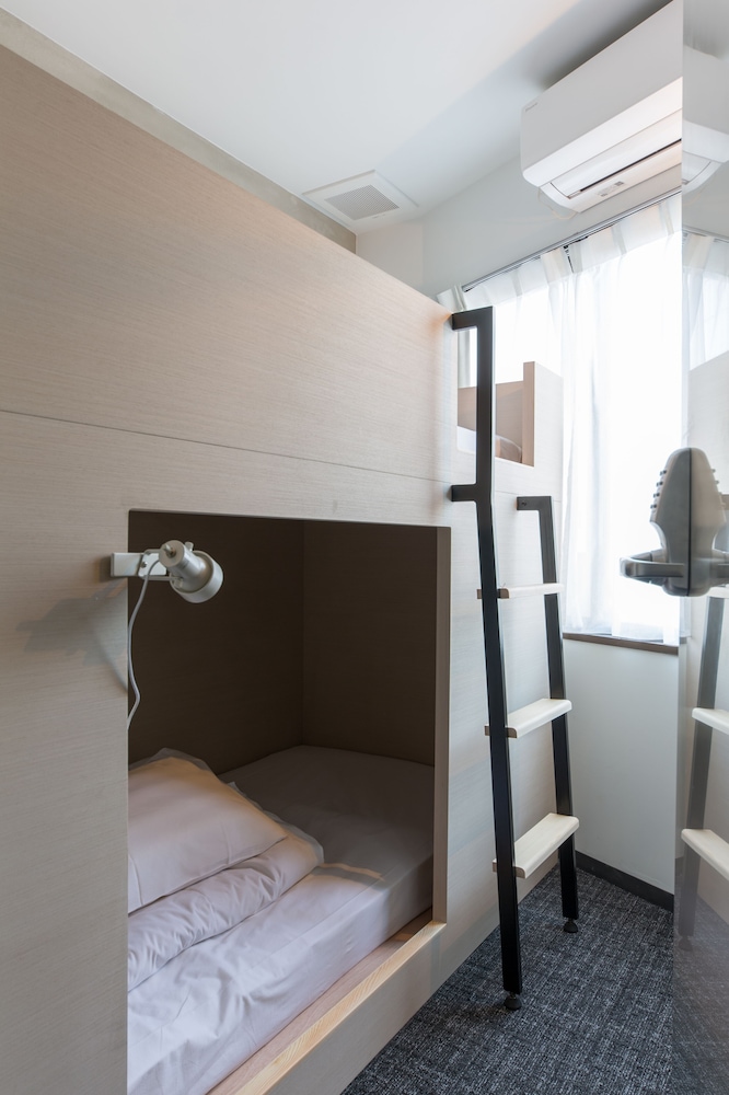 UNPLAN SHINJUKU – HOSTEL 東京