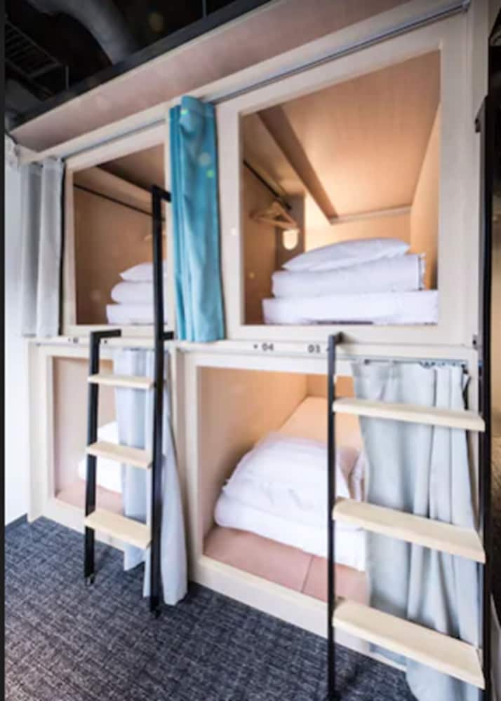 UNPLAN SHINJUKU – HOSTEL 東京