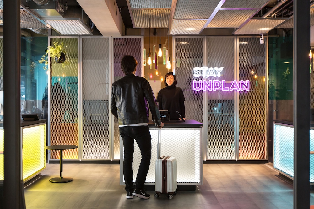UNPLAN SHINJUKU – HOSTEL 東京