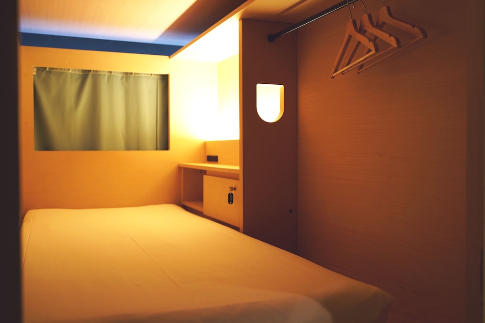 UNPLAN SHINJUKU – HOSTEL 東京