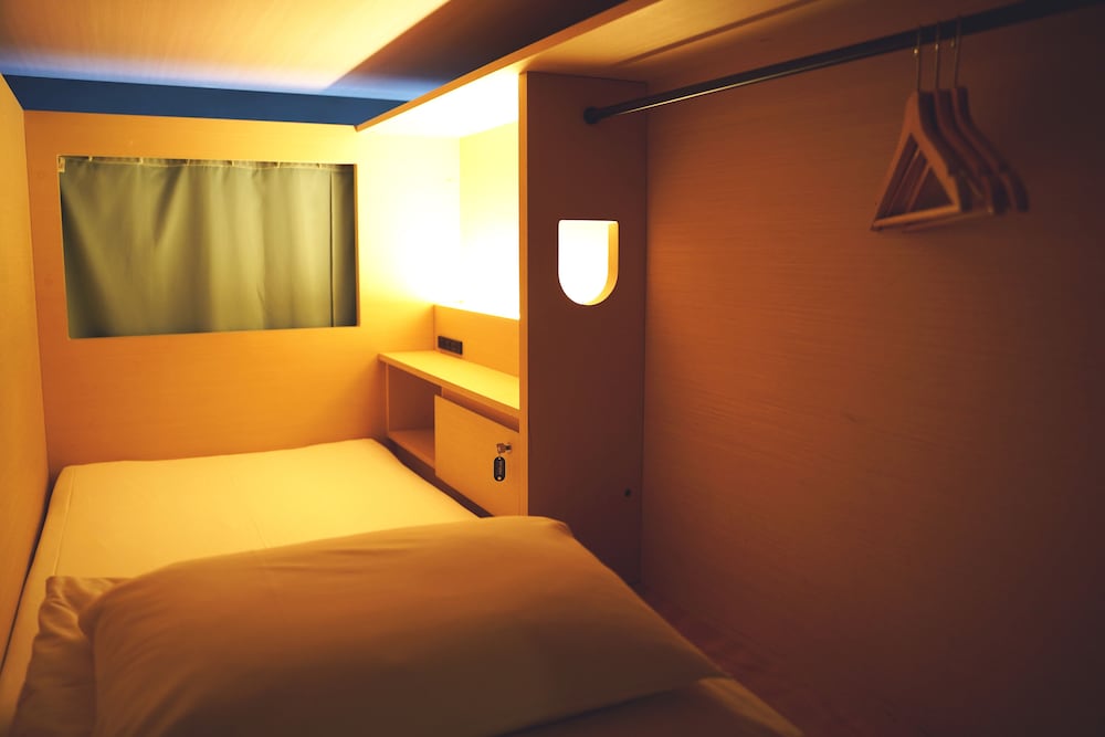 UNPLAN SHINJUKU – HOSTEL 東京