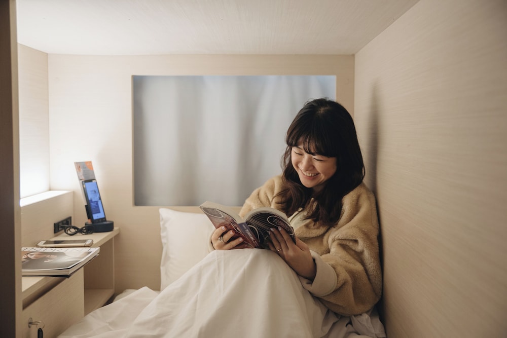 UNPLAN SHINJUKU – HOSTEL 東京
