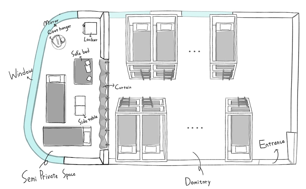 UNPLAN SHINJUKU – HOSTEL 東京