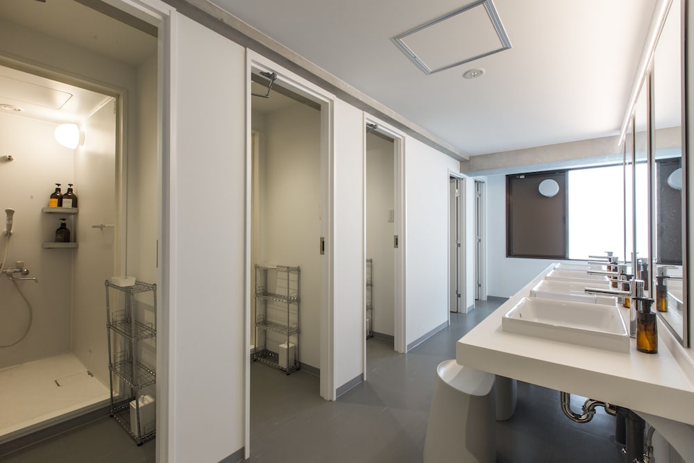 UNPLAN SHINJUKU – HOSTEL 東京