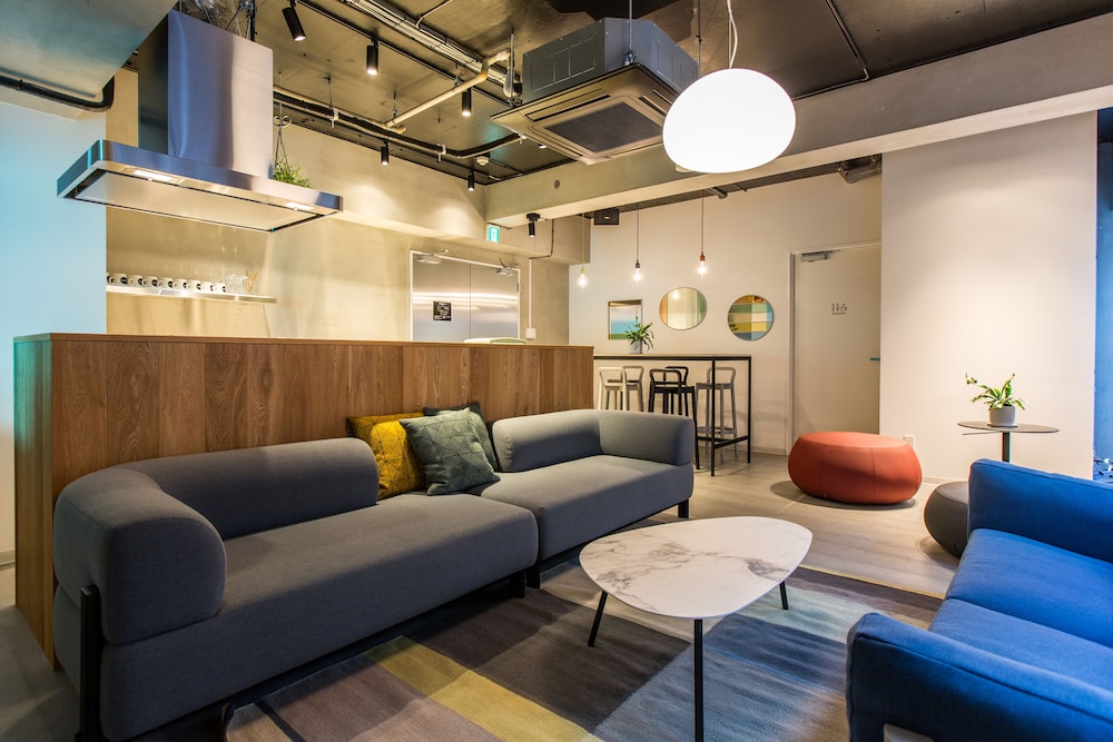UNPLAN SHINJUKU – HOSTEL 東京