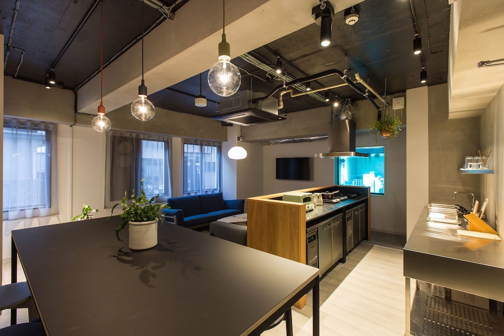 UNPLAN SHINJUKU – HOSTEL 東京