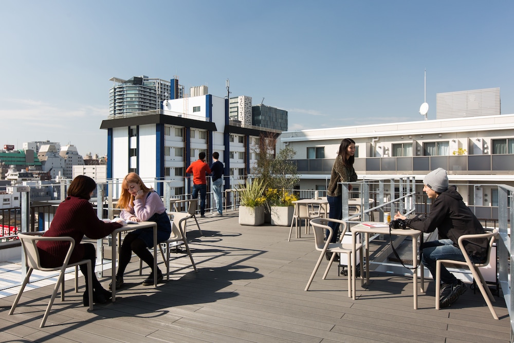 UNPLAN SHINJUKU – HOSTEL 東京