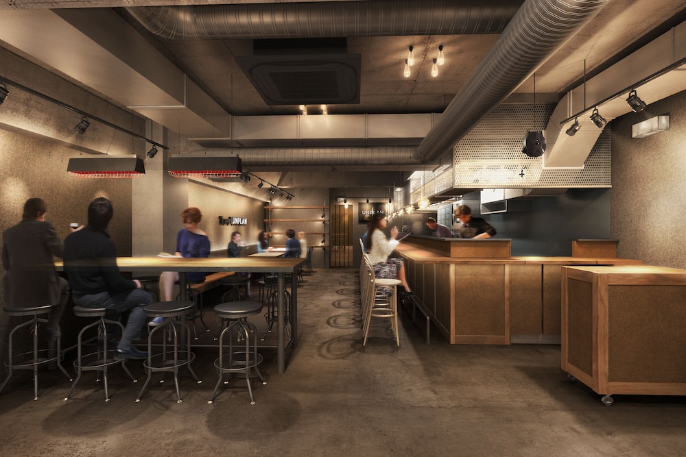 UNPLAN SHINJUKU – HOSTEL 東京