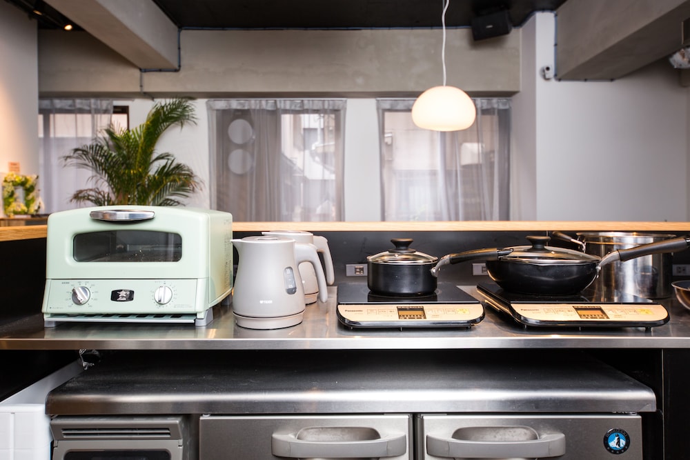 UNPLAN SHINJUKU – HOSTEL 東京