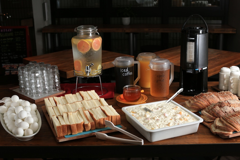 UNPLAN SHINJUKU – HOSTEL 東京