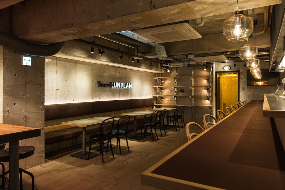 UNPLAN SHINJUKU – HOSTEL 東京