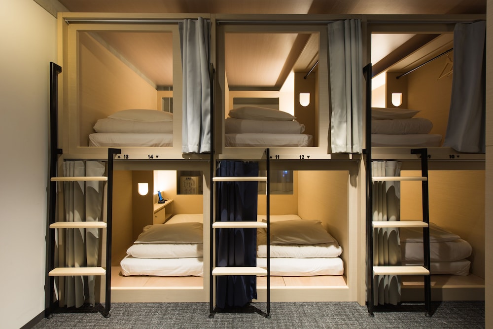 UNPLAN SHINJUKU – HOSTEL 東京