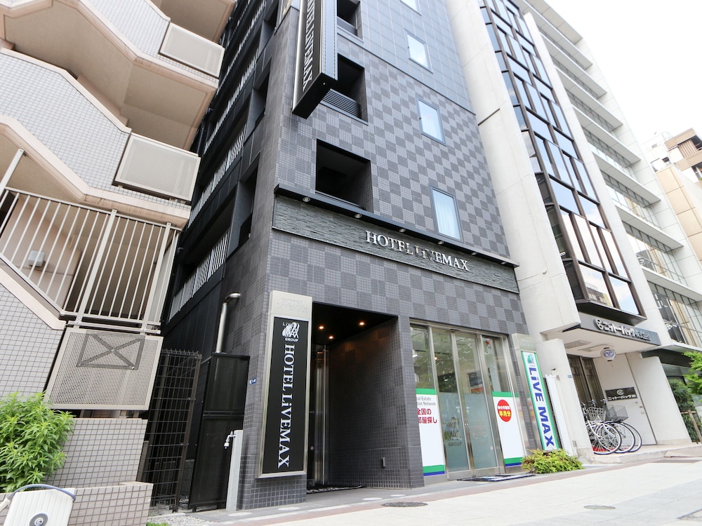ホテルリブマックス東京馬喰町 東京